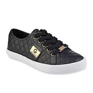 GBG Los Angeles Backer Lace-Up Quilted Sneaker